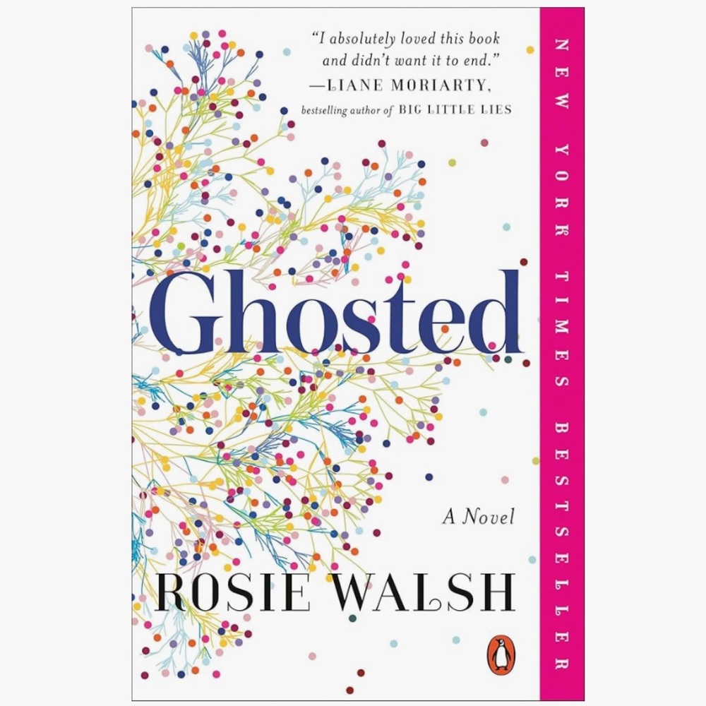Ghosted by Rosie Walsh Paperback